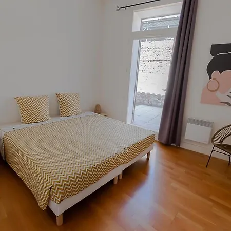 Mayra 아파트 페르피냥