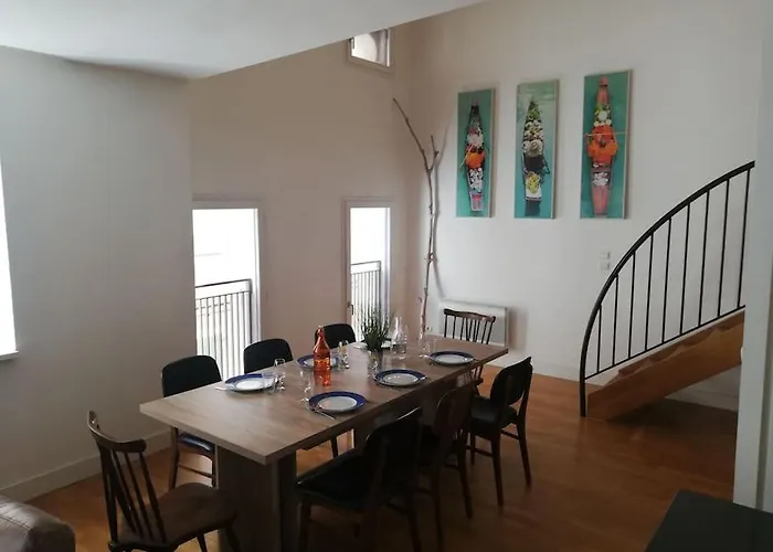 Mayra Apartment Perpignan