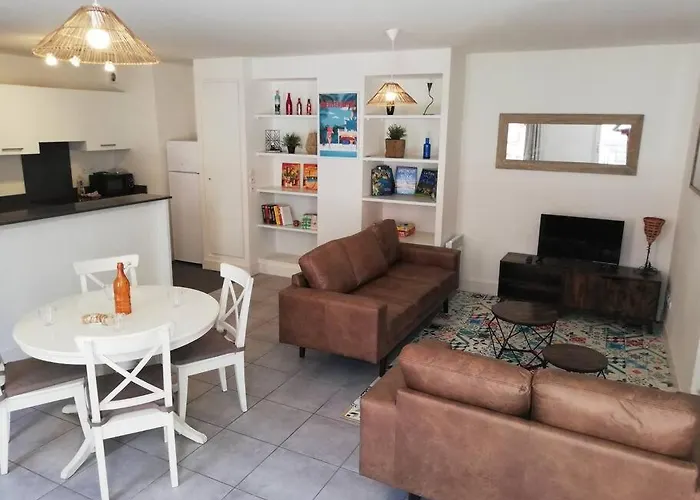 Mayra Apartment Perpignan